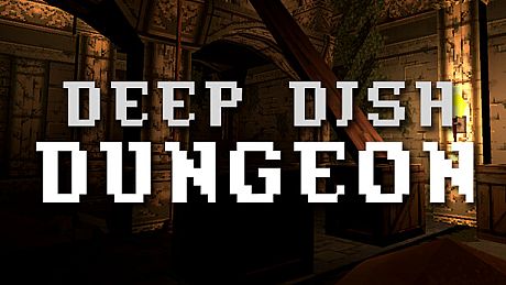 Deep Dish Dungeon Game