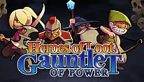 Acheter Heroes Of  Loot: Gauntlet Of Power PC
