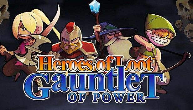 Buy Heroes Of  Loot: Gauntlet Of Power