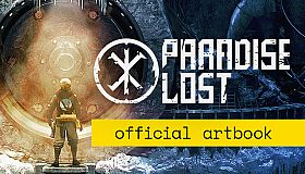 Paradise Lost Digital Artbook
