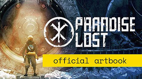 Paradise Lost Digital Artbook DLC
