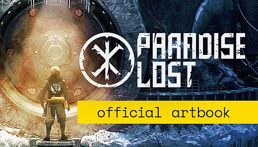 Paradise Lost Digital Artbook