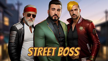 Street Boss Game