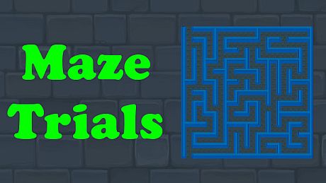 Maze Trials Game