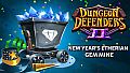 Dungeon Defenders II - New Year's Etherian Gem Mine