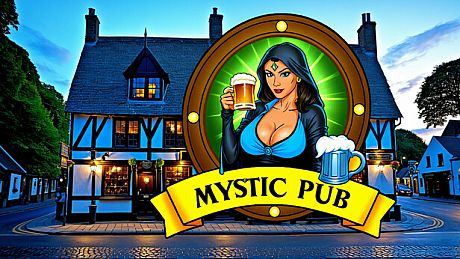Mystic Pub Game