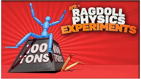 RMF's Ragdoll Physics Experiments Game