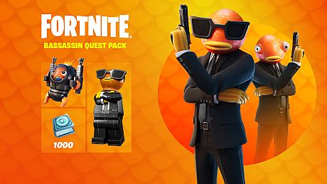 Bassassin Quest Pack DLC
