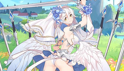 冒险小分队-爆衣.美少女.卡牌.游戏