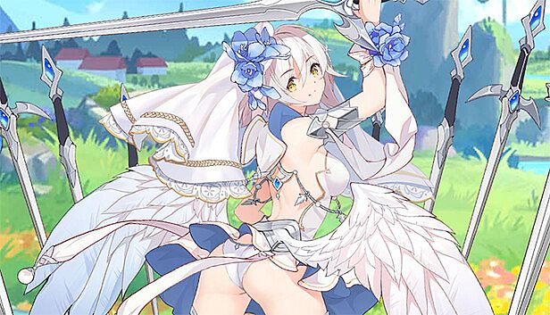 Buy 冒险小分队-爆衣.美少女.卡牌.游戏