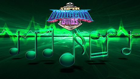 Super Dungeon Bros - Dubstep Soundtrack DLC