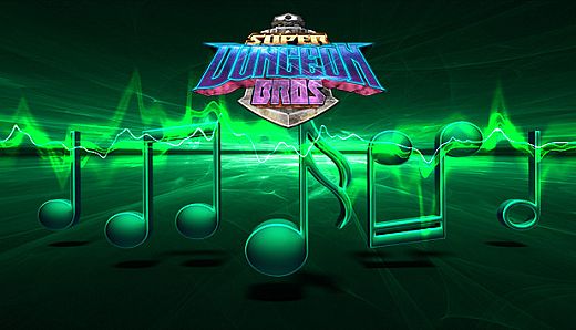 Super Dungeon Bros - Dubstep Soundtrack