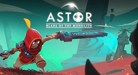 Astor: Blade of the Monolith Game