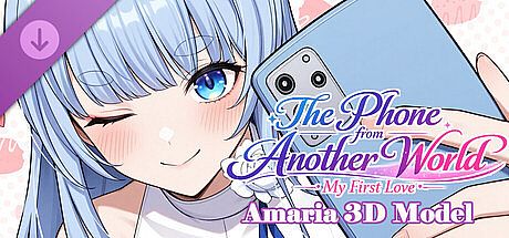 The Phone from Another World: My First Love--Amaria 3D Model DLC