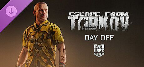 Escape from Tarkov: USEC - Day off DLC