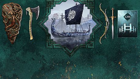 Assassin's Creed Valhalla - Premium Starter Pack DLC