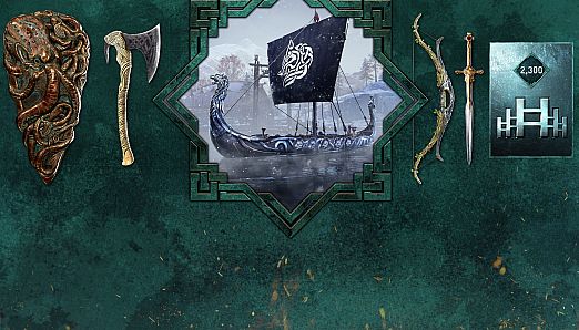 Assassin's Creed Valhalla - Premium Starter Pack
