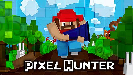 Pixel Hunter