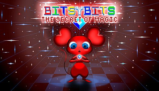 Bitsy Bits: The Secret of Magic
