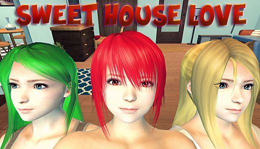Sweet House Love