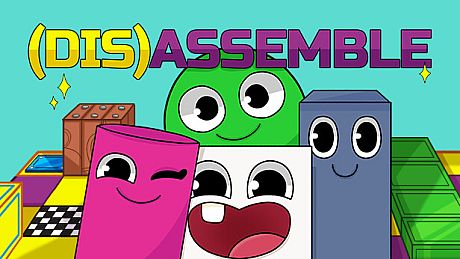 (Dis)assemble Game