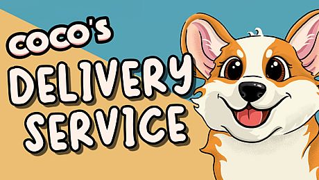Coco's Delivery Service Game