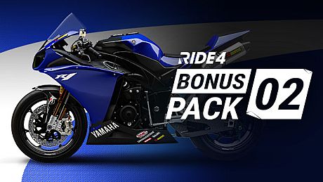 RIDE 4 - Bonus Pack 02 DLC