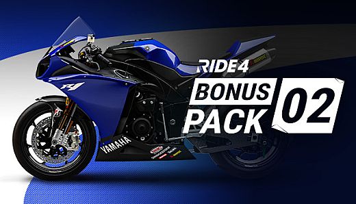 RIDE 4 - Bonus Pack 02