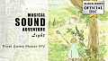 Pixel Game Maker MV - Magical Sound Adventure -Light