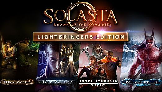 Solasta: Lightbringers Edition
