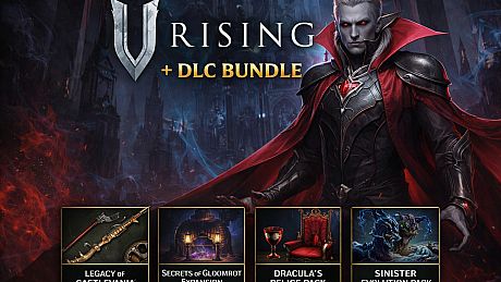 V Rising + DLC Bundle