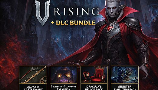 V Rising + DLC Bundle