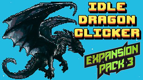 Idle Dragon Clicker - Expansion Pack 3 DLC