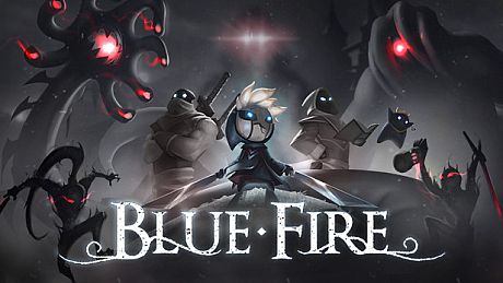 Blue Fire Game