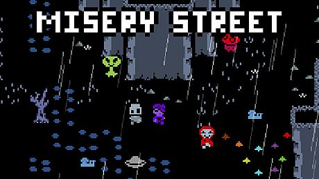 Misery Street Game