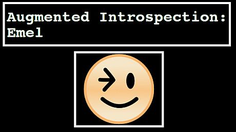 Augmented Introspection: Emel Game