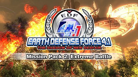 Mission Pack 2: Extreme Battle DLC