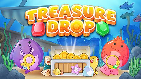 Treasure Drop Game