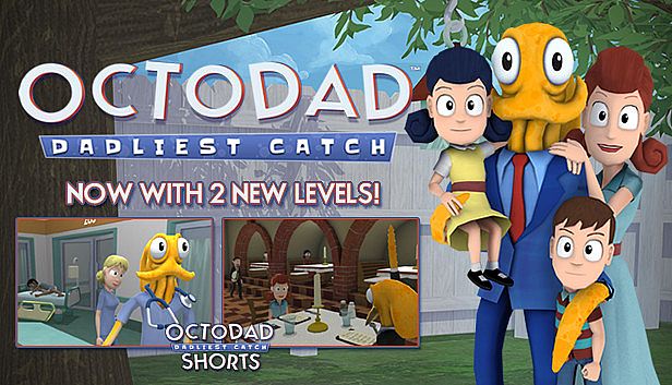 Buy Octodad: Dadliest Catch