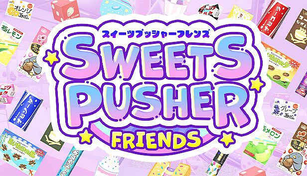 Buy Sweets Pusher Friends