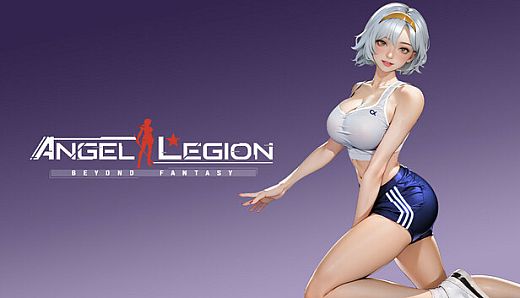 Angel Legion-DLC Athletic Sweetie A