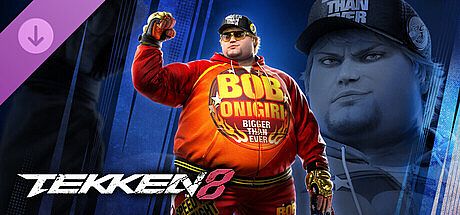 TEKKEN 8 - Bob DLC