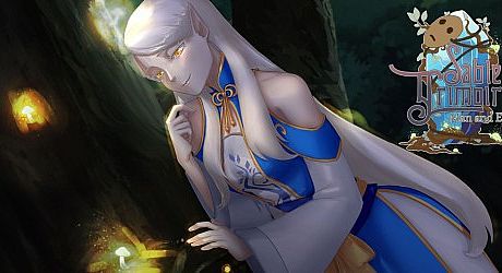 Sable's Grimoire: Man And Elf Game