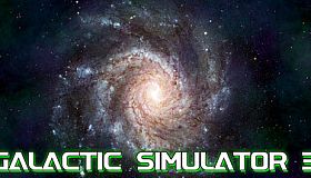 Galactic Simulator 3