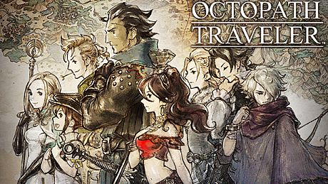 OCTOPATH TRAVELER Game