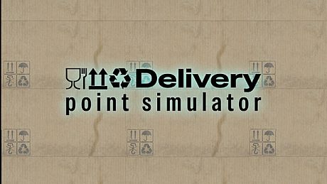 Delivery Point Simulator Game