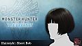 Monster Hunter World: Iceborne - Hairstyle: Short Bob
