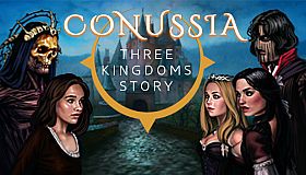 Three kingdoms story: Conussia