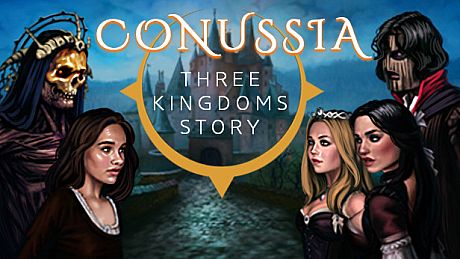 Three kingdoms story: Conussia Game