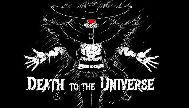 Buy Death to the Universe: ACT I